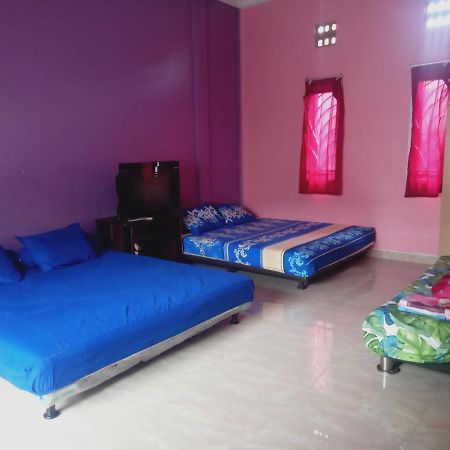 Almira Homestay Jambi Exteriér fotografie