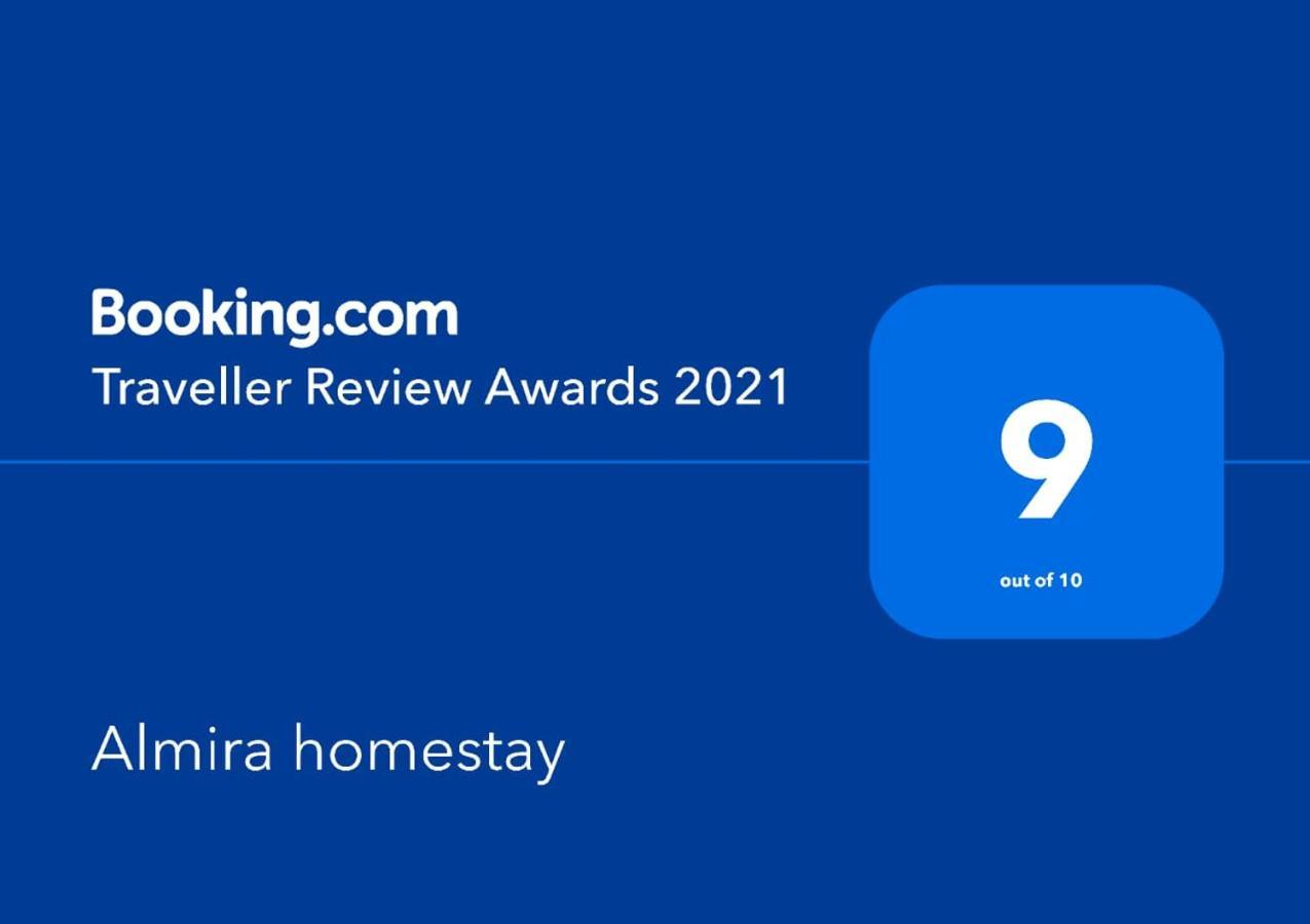 Almira Homestay Jambi Exteriér fotografie