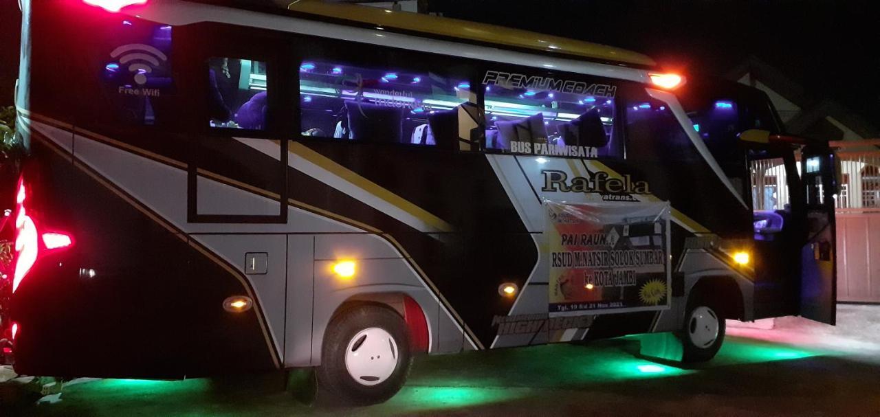 Almira Homestay Jambi Exteriér fotografie
