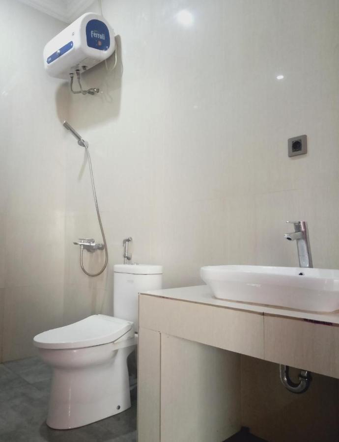Almira Homestay Jambi Exteriér fotografie