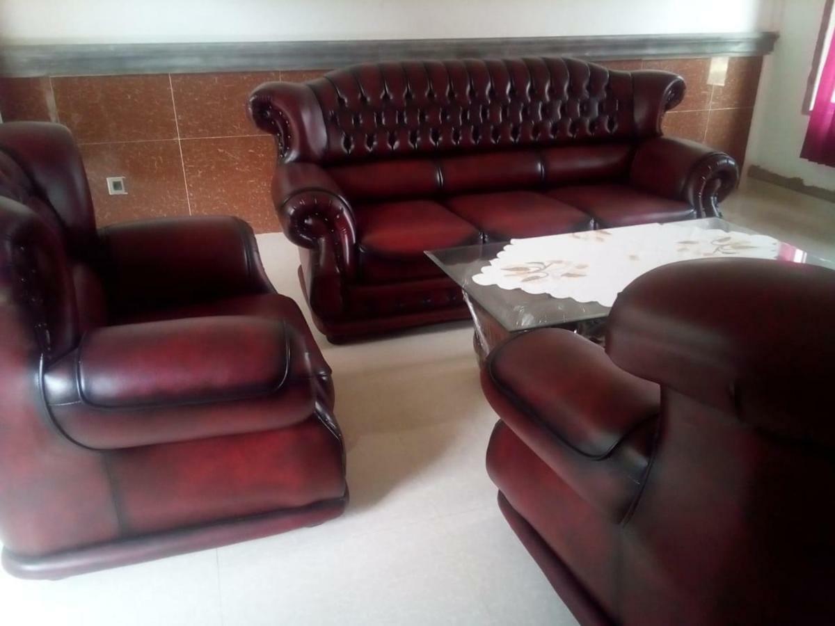 Almira Homestay Jambi Exteriér fotografie