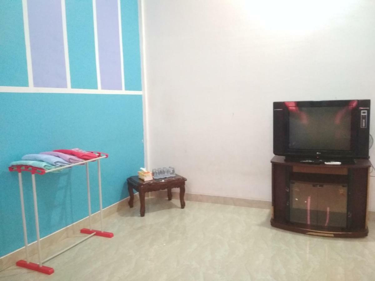 Almira Homestay Jambi Exteriér fotografie
