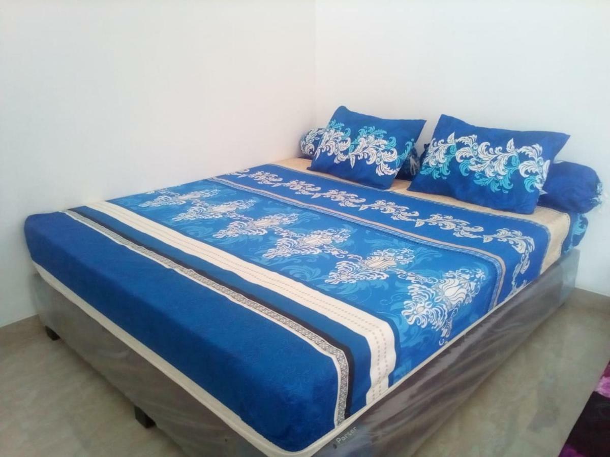 Almira Homestay Jambi Exteriér fotografie