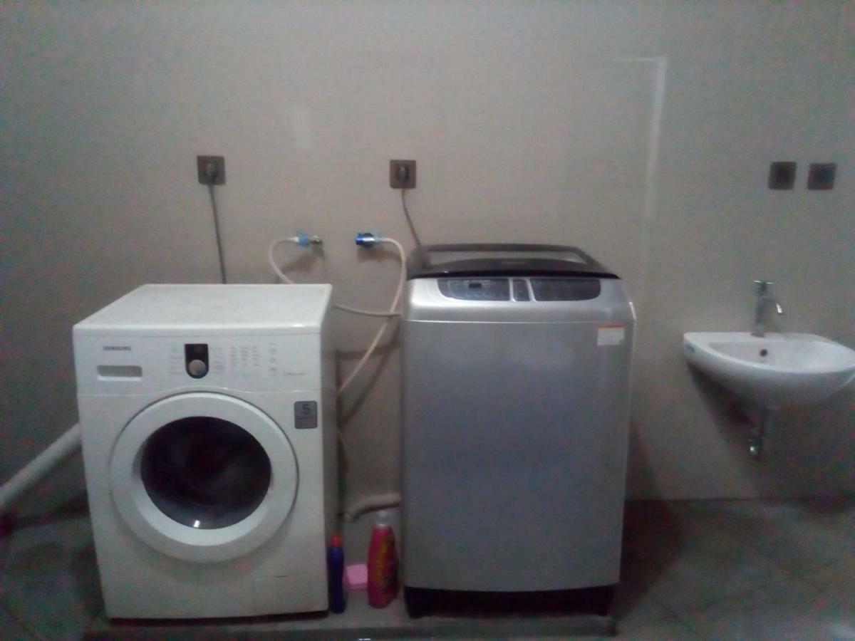 Almira Homestay Jambi Exteriér fotografie