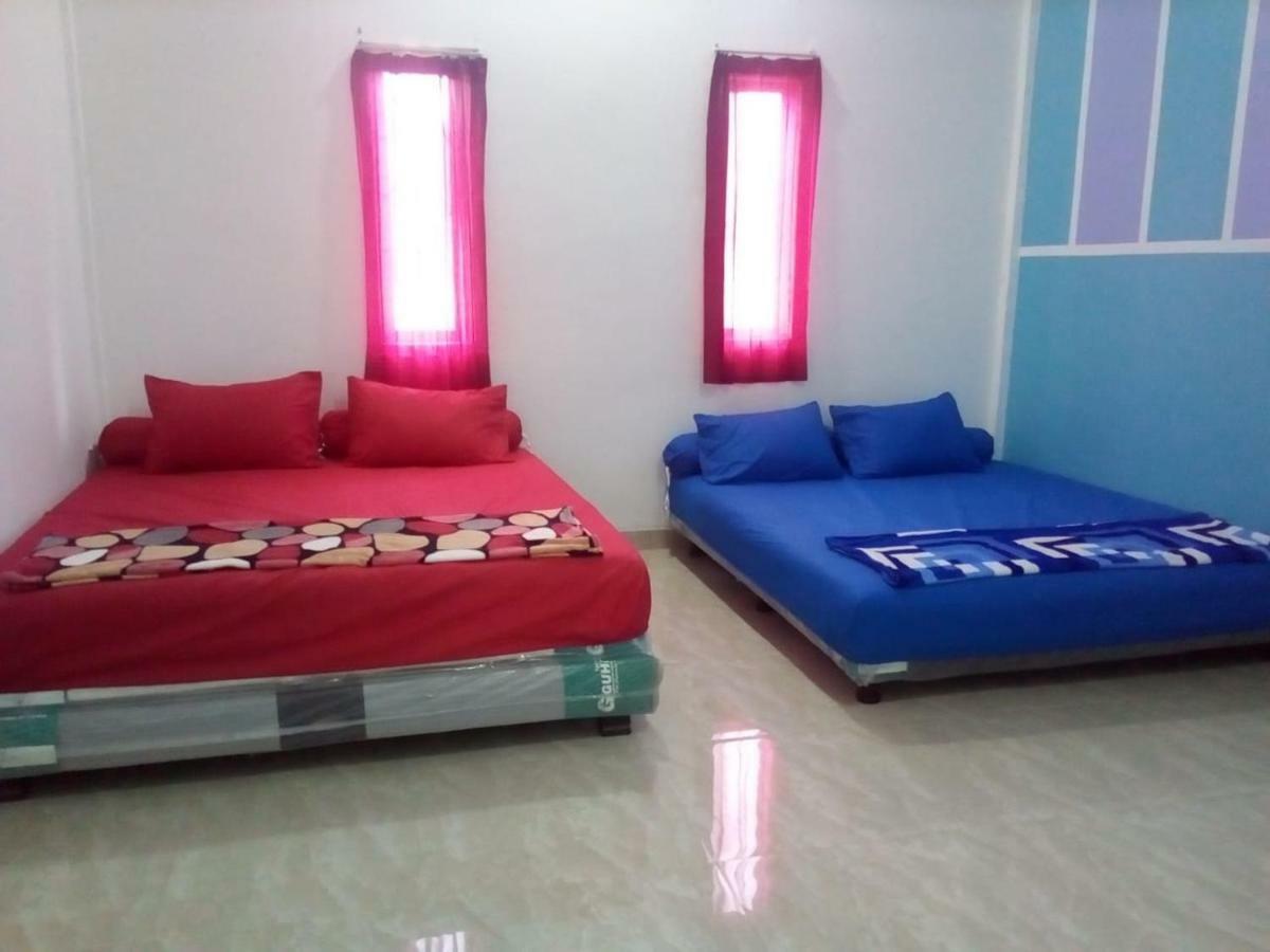 Almira Homestay Jambi Exteriér fotografie